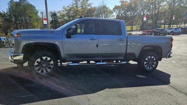 new 2025 Chevrolet Silverado 2500 car, priced at $74,730