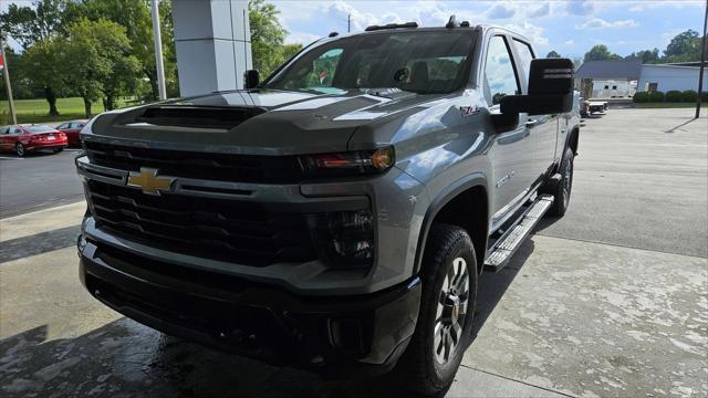 new 2025 Chevrolet Silverado 2500 car, priced at $58,165