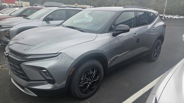 new 2025 Chevrolet Blazer car, priced at $38,005