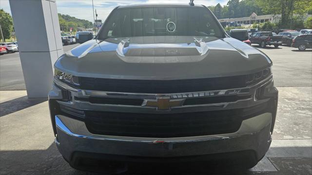 used 2021 Chevrolet Silverado 1500 car, priced at $38,995