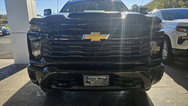 new 2025 Chevrolet Silverado 2500 car, priced at $57,525