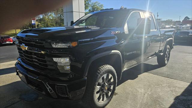 new 2025 Chevrolet Silverado 2500 car, priced at $57,525