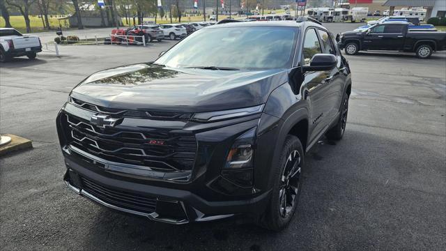 new 2025 Chevrolet Equinox car, priced at $34,385