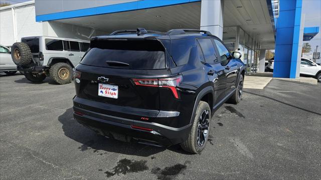 new 2025 Chevrolet Equinox car, priced at $34,385