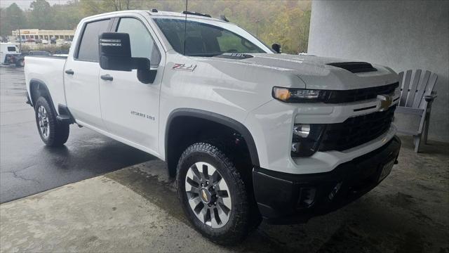 new 2025 Chevrolet Silverado 2500 car, priced at $57,525