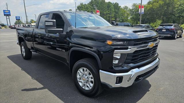 new 2024 Chevrolet Silverado 2500 car, priced at $62,015