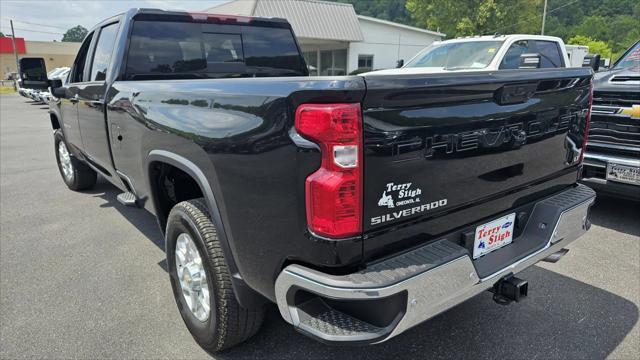 new 2024 Chevrolet Silverado 2500 car, priced at $62,015