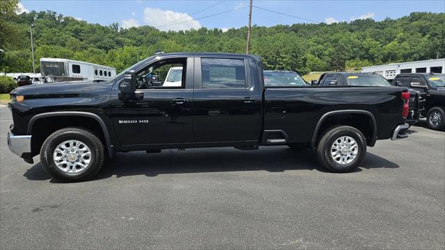 new 2024 Chevrolet Silverado 2500 car, priced at $62,015