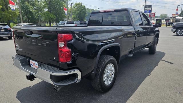 new 2024 Chevrolet Silverado 2500 car, priced at $62,015