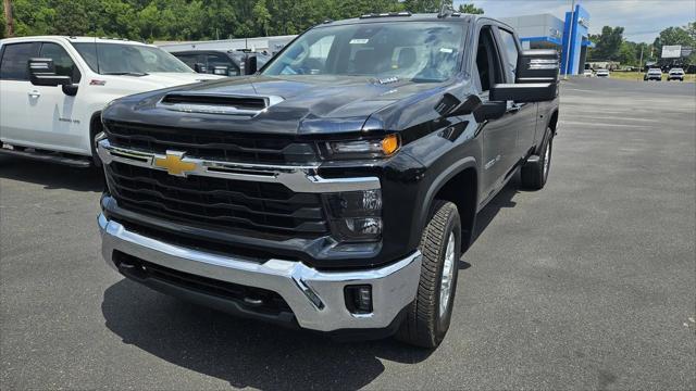 new 2024 Chevrolet Silverado 2500 car, priced at $62,015