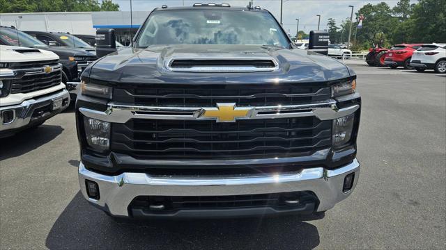 new 2024 Chevrolet Silverado 2500 car, priced at $62,015