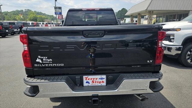 new 2024 Chevrolet Silverado 2500 car, priced at $62,015