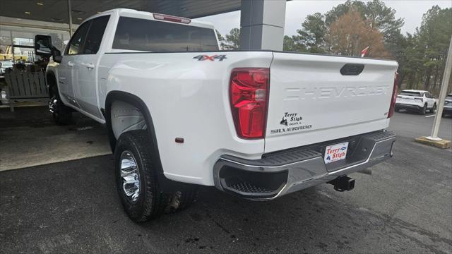 new 2025 Chevrolet Silverado 3500 car, priced at $72,330