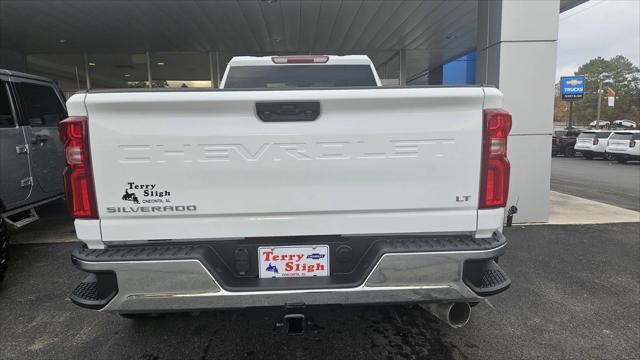 new 2025 Chevrolet Silverado 3500 car, priced at $72,330