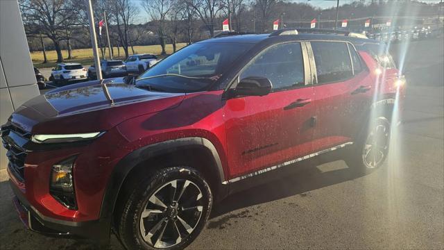 new 2025 Chevrolet Equinox car, priced at $35,965