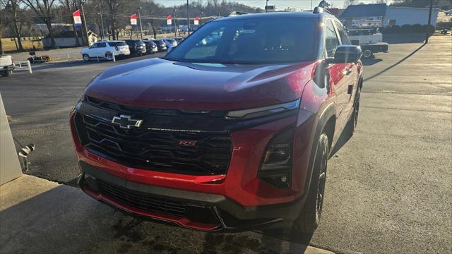 new 2025 Chevrolet Equinox car, priced at $35,965