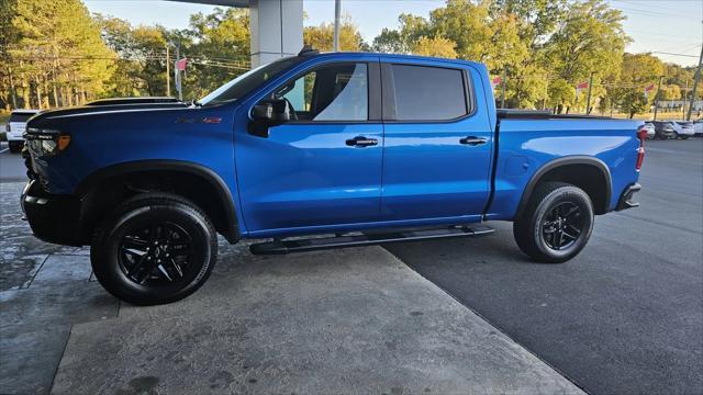 used 2022 Chevrolet Silverado 1500 car, priced at $49,995