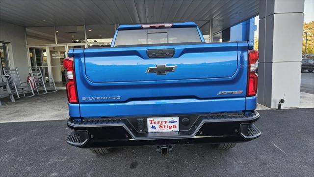 used 2022 Chevrolet Silverado 1500 car, priced at $49,995