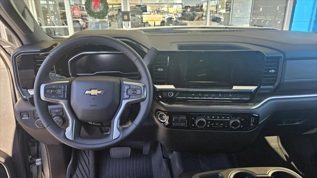 new 2025 Chevrolet Silverado 1500 car, priced at $60,965