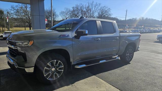 new 2025 Chevrolet Silverado 1500 car, priced at $60,965