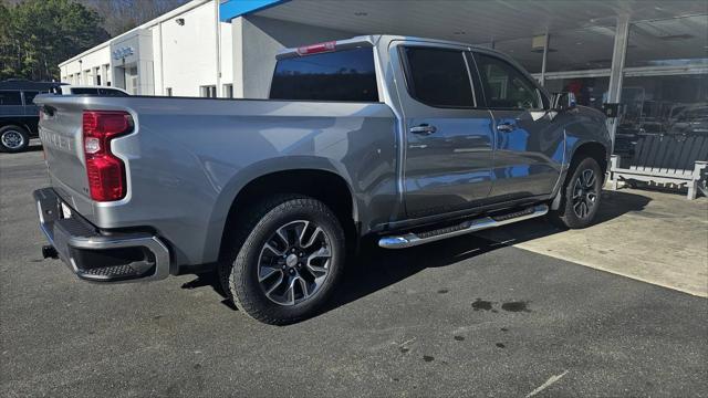 new 2025 Chevrolet Silverado 1500 car, priced at $60,965