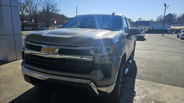 new 2025 Chevrolet Silverado 1500 car, priced at $60,965