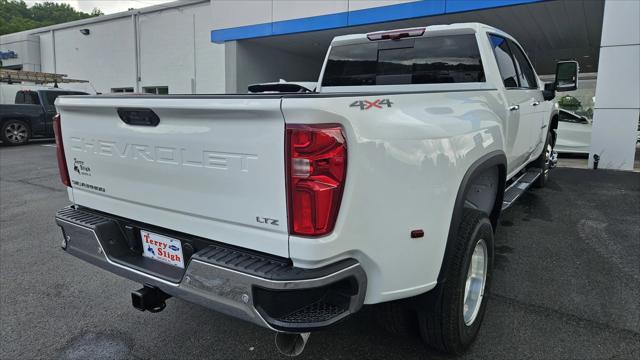 new 2025 Chevrolet Silverado 3500 car, priced at $88,115