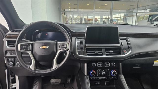 used 2023 Chevrolet Tahoe car, priced at $57,995