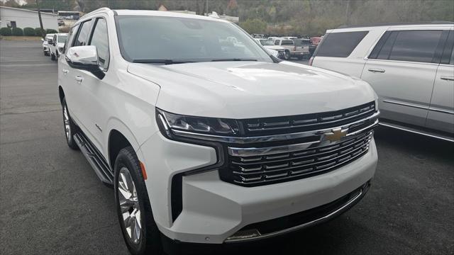 used 2023 Chevrolet Tahoe car, priced at $57,995