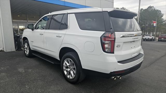 used 2023 Chevrolet Tahoe car, priced at $57,995