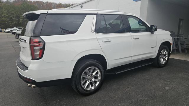 used 2023 Chevrolet Tahoe car, priced at $57,995