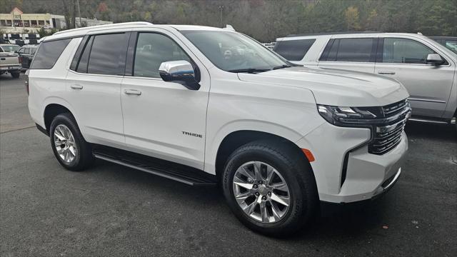 used 2023 Chevrolet Tahoe car, priced at $57,995