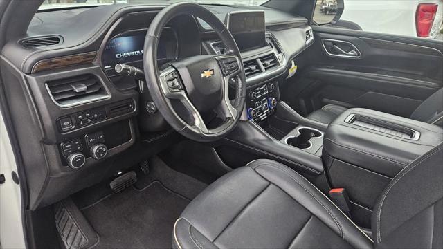 used 2023 Chevrolet Tahoe car, priced at $57,995