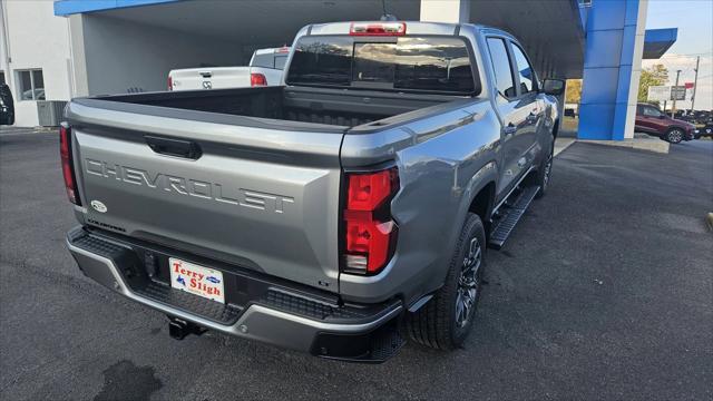 new 2024 Chevrolet Colorado car, priced at $43,930