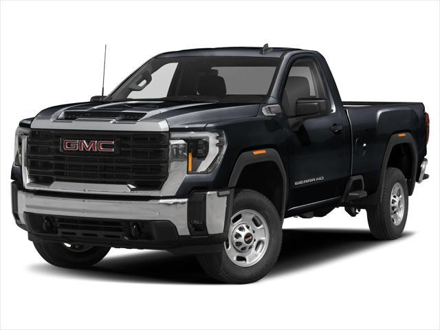 used 2024 GMC Sierra 2500 car, priced at $46,995