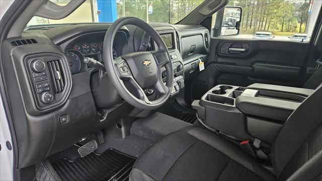 new 2025 Chevrolet Silverado 2500 car, priced at $67,110