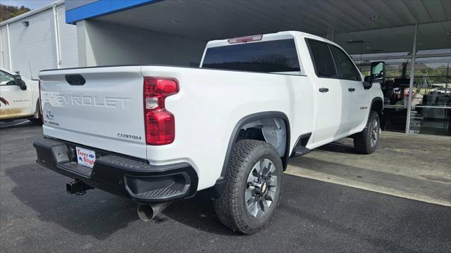 new 2025 Chevrolet Silverado 2500 car, priced at $67,110