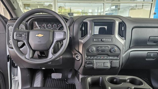 new 2025 Chevrolet Silverado 2500 car, priced at $67,110