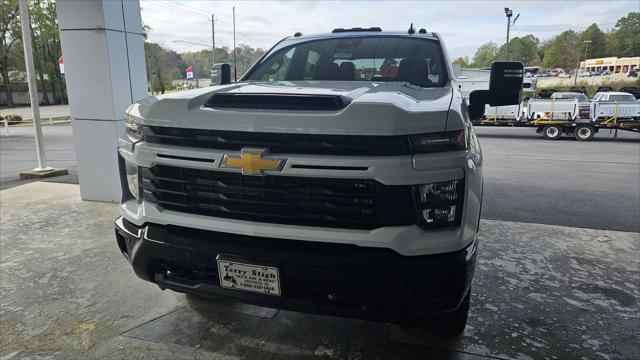 new 2025 Chevrolet Silverado 2500 car, priced at $67,110