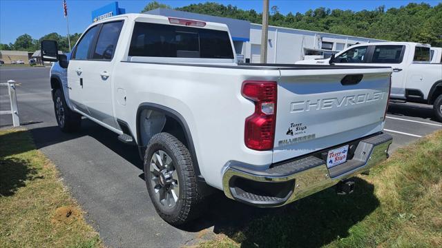 new 2024 Chevrolet Silverado 2500 car, priced at $73,575