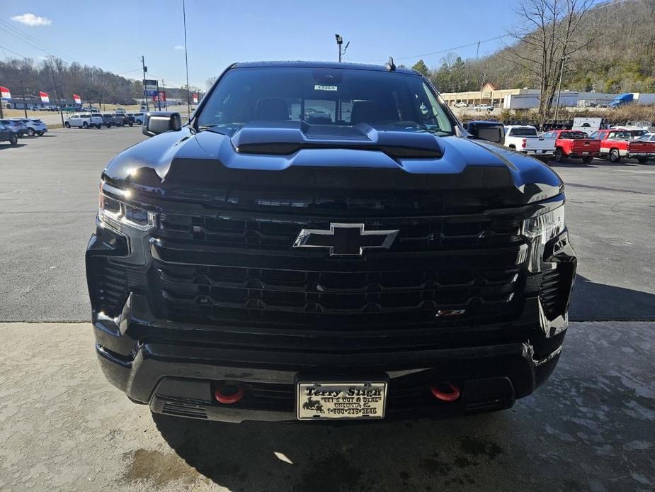 new 2024 Chevrolet Silverado 1500 car, priced at $61,994