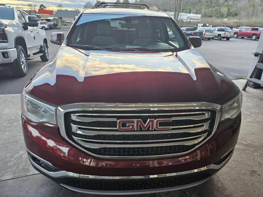 used 2018 GMC Acadia car, priced at $28,995