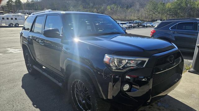 used 2018 Toyota 4Runner car