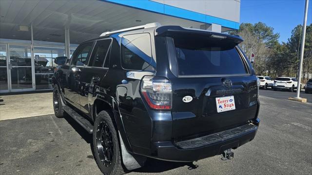 used 2018 Toyota 4Runner car