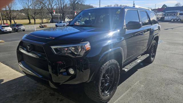 used 2018 Toyota 4Runner car