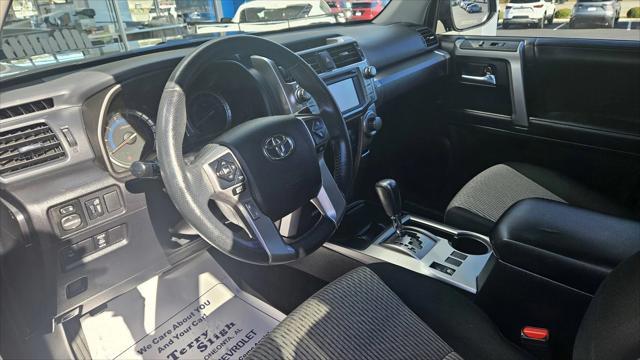 used 2018 Toyota 4Runner car