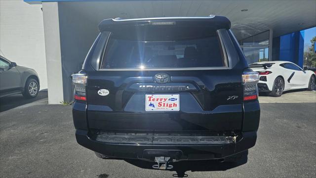 used 2018 Toyota 4Runner car