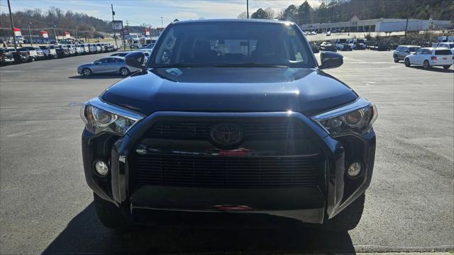 used 2018 Toyota 4Runner car