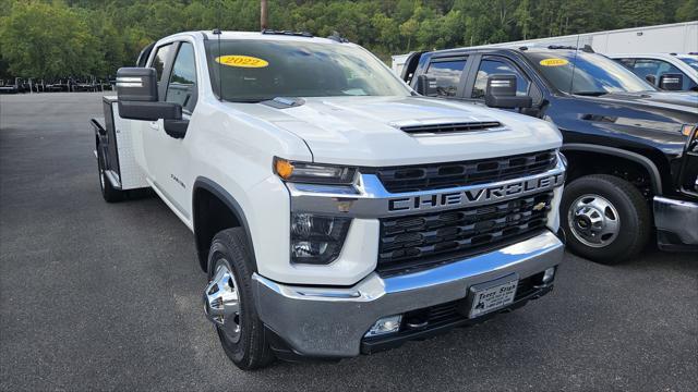 used 2022 Chevrolet Silverado 3500 car, priced at $57,995