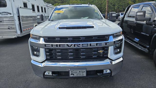 used 2022 Chevrolet Silverado 3500 car, priced at $57,995